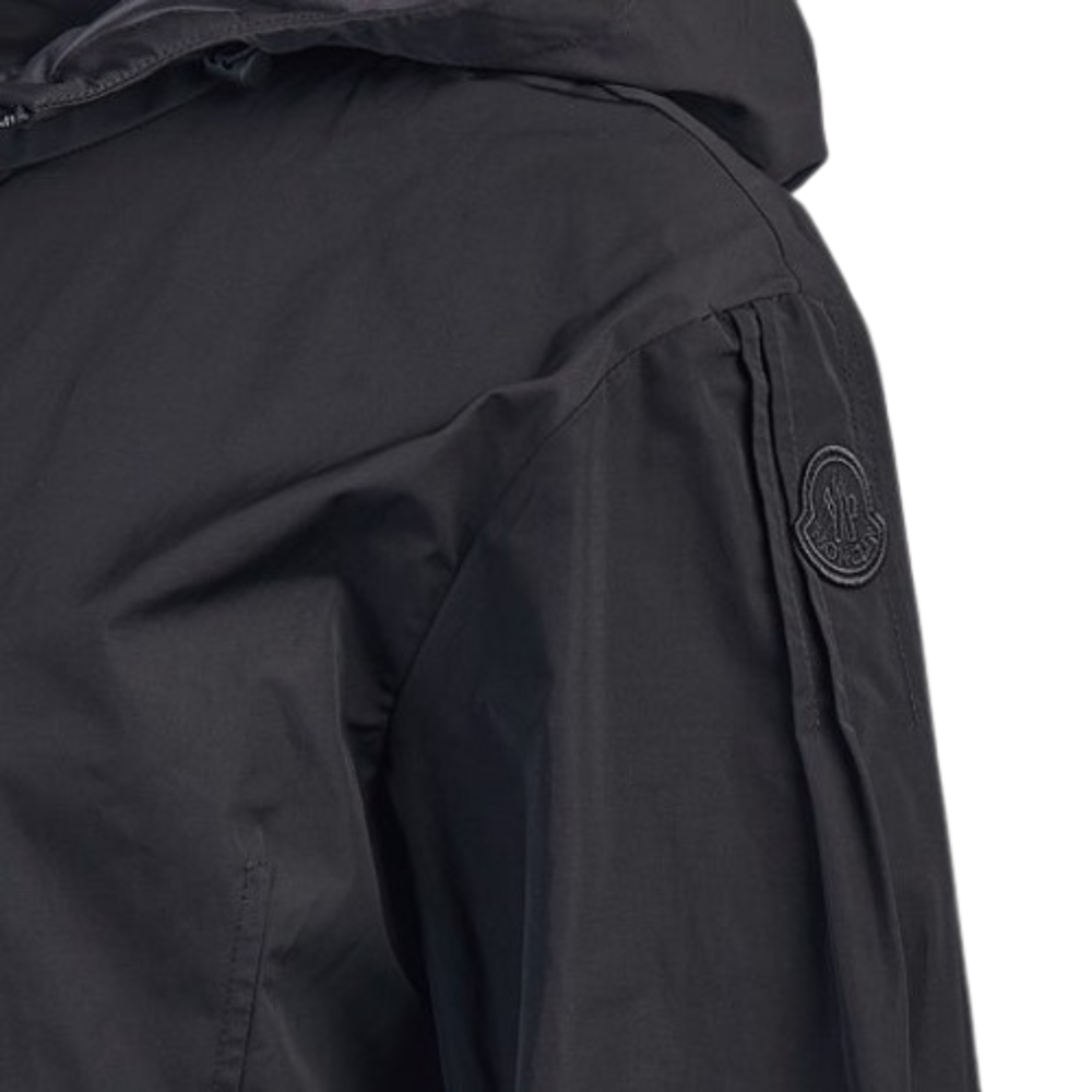 Moncler Windbreaker Jacket Black 1A00127 549P3 999 141557547